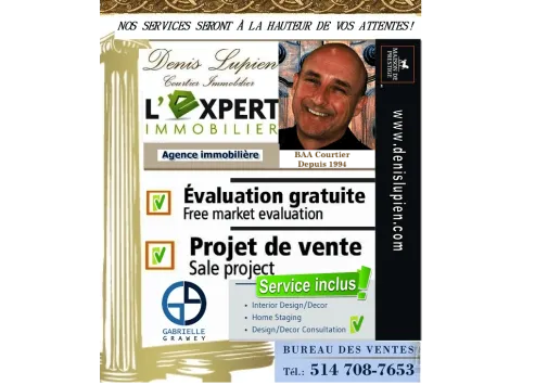 Montréal Vaudreuil new construction Neuve